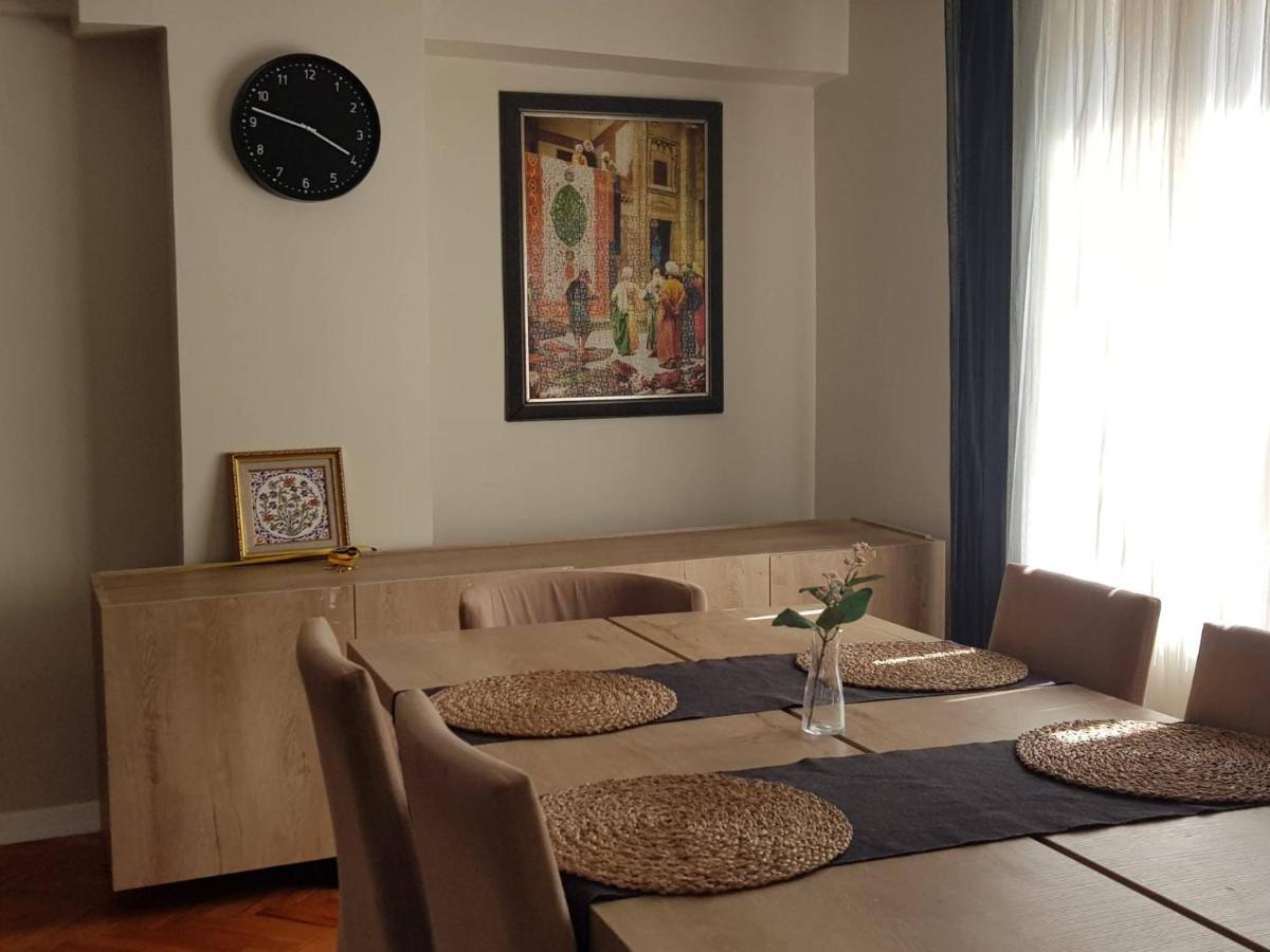 Appartement 5 Minutes To Subway à Istambul Extérieur photo